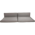Thumbnail photo of Connect 3-seater sofa cushion set - outdoor cushions