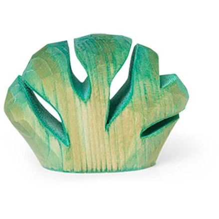 Photo of Animal Hand-carved - Legetøj - Savanna Bush - W5 X H7 X D4 Cm