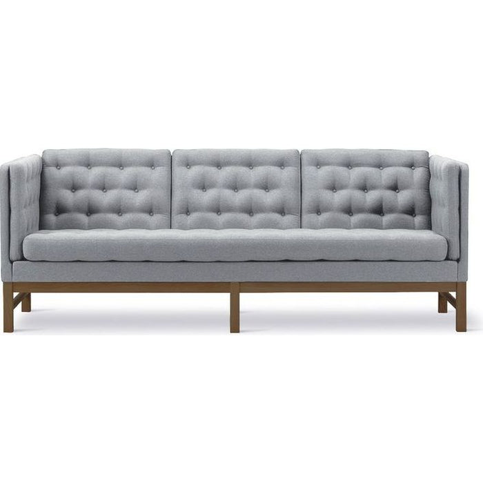 Photo of Ej315 Sofa 1523 By Erik Ole Jørgensen - 3 Seater Sofa - Luce