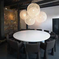 Thumbnail photo of Random Light Ii - Medium - White - Pendellampor - Bertjan Pot - Vit