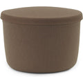 Thumbnail photo of Hide Storage Pouf Small