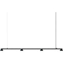 Hat Linear Pendant Large