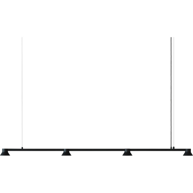 Photo of Hat Linear Pendant Large