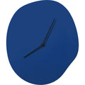 Thumbnail photo of Melt Wall Clock - Ur - Blue - W28 X H33 X D4 Cm