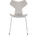 Thumbnail photo of 3130 Grand Prix Chair - Ash Veneer - Chromed Steel Base