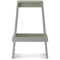 Light Barstool 75 cm Light Grey - Bar stools & Bar stools - Aspect Office - Grey - Wood