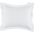 Thumbnail photo of Satina Pillowcase Eco, White, 50 x 60 - Pillowcase - White