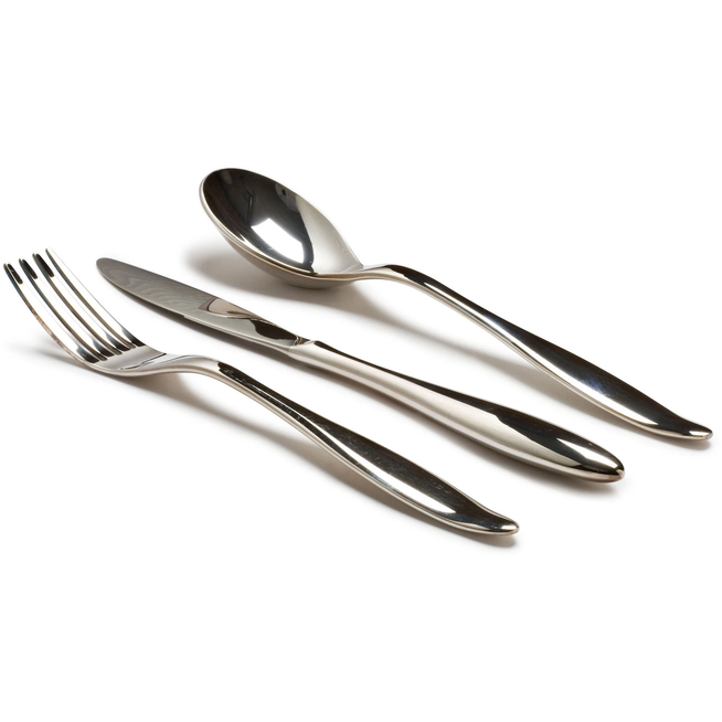 Photo of Sage cutlery 16 pieces, blank - Cutlery set - Jonas Bohlin