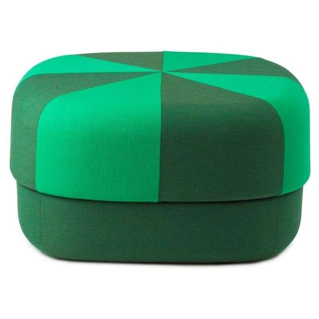Photo of Circus Pouf Duo Large