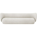 Rico Sofa 4 - Brushed
