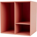 Thumbnail photo of Montana Mini 1002 - Rhubarb - Hyllsystem - Peter J. Lassen - Röd - Mdf