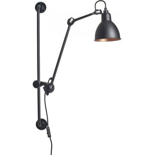 Photo of No. 210 Wall Lamp from Lampe Gras