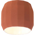 Thumbnail photo of Scotch Club C - Terracotta, White - Ceilinger - Mashallah,xavier Mañosa - Brown