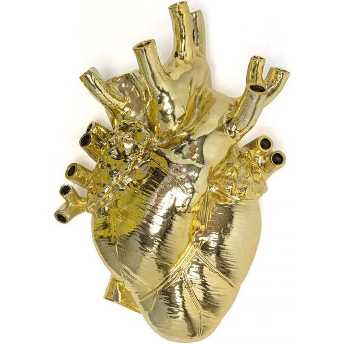 Photo of Love In Bloom Giant Vase Gold