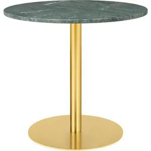 Photo of GUBI 1.0 Dining Table, Round, Ø80 cm