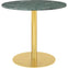 GUBI 1.0 Dining Table, Round, Ø80 cm