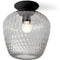 Thumbnail photo of Blown SW5 Ceiling Light