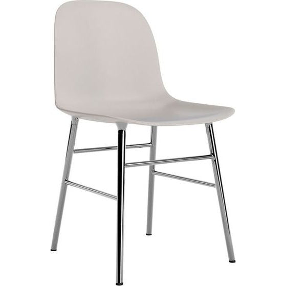 Photo of Form Chair Steel - Chrome