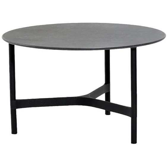 Twist Coffee Table - Medium - W56,5 X D56,5 X H41 X Ø70 Cm