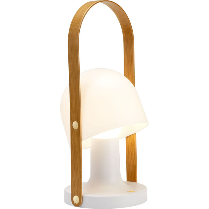 Photo of Follow Me Plus - Portabla Lampor - Inma Bermúdez - Vit