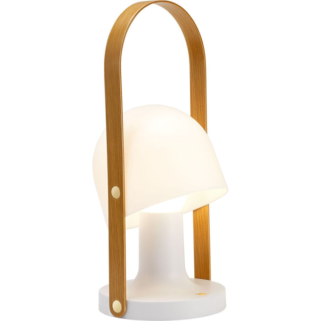 Photo of Follow Me Plus - Portabla Lampor - Inma Bermúdez - Vit