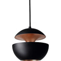 Thumbnail photo of Hcs 175 Pendant Black/Copper - Dcw Editions