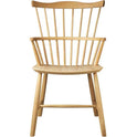 J52B Easy Chair - Oak