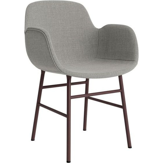 Photo of Form Armchair Full Upholstery Steel
