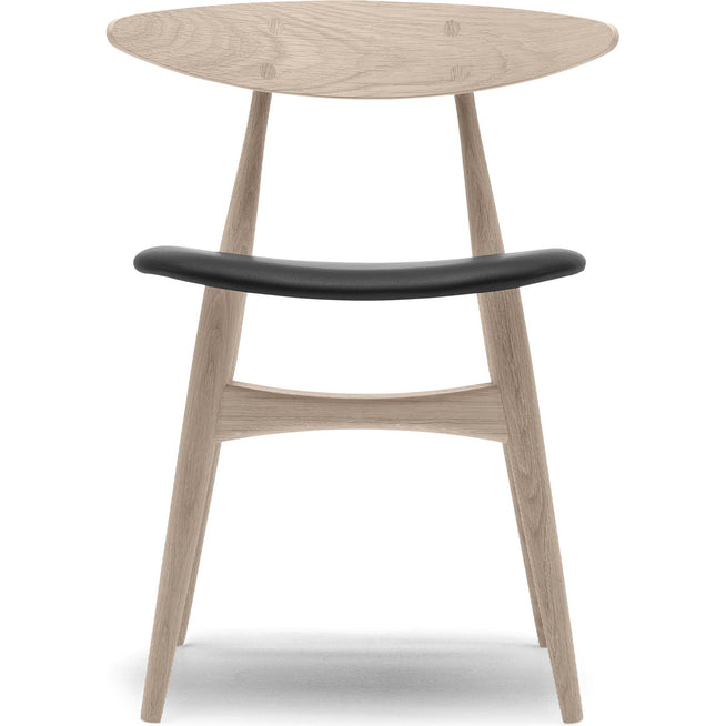 Photo of CH33P Chair |  Soaped Oak