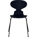 3101 Ant Chair - Black Steel Base