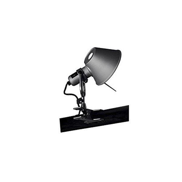 Photo of Tolomeo Pinza Wall Lamp Aluminium