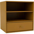 Thumbnail photo of Montana Mini 1005 - Amber - Hyllsystem - Peter J. Lassen - Brun - Mdf