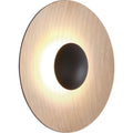Thumbnail photo of Ginger 60 C - Oak, Oak - Wall lamps - Joan Gaspar - Wood