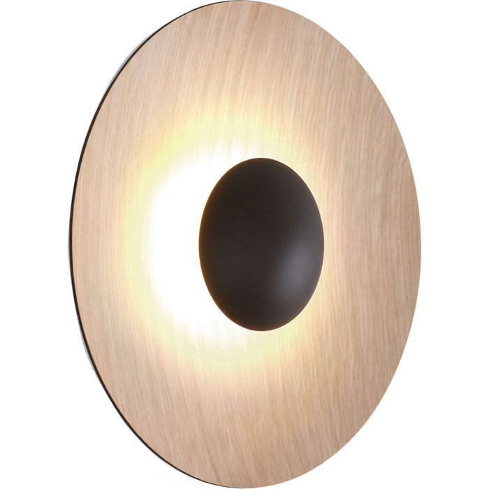 Photo of Ginger 60 C - Oak, Oak - Wall lamps - Joan Gaspar - Wood