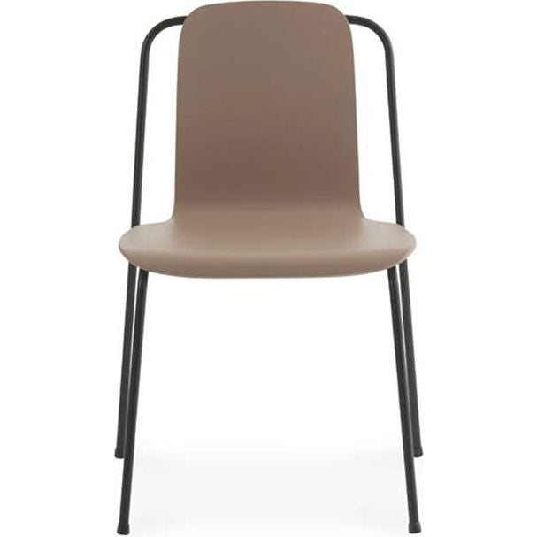 Photo of Studio Chair - Spisebordsstol - Black - H81 X L60 X D57,5 X Sh44 Cm