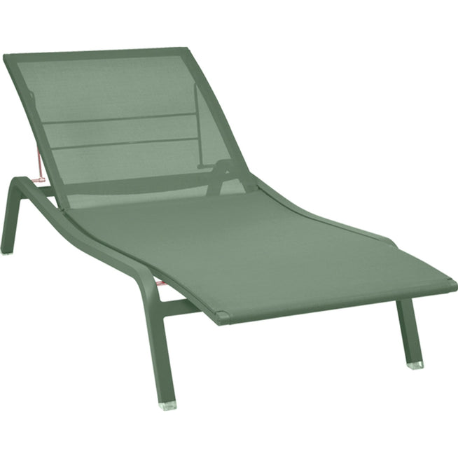 Photo of Alizé Sunlounger Cactus - Solstolar & Solsängar - Pascal Mourgue - Metall