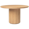 Moon Dining Table, Round, Ø150 cm