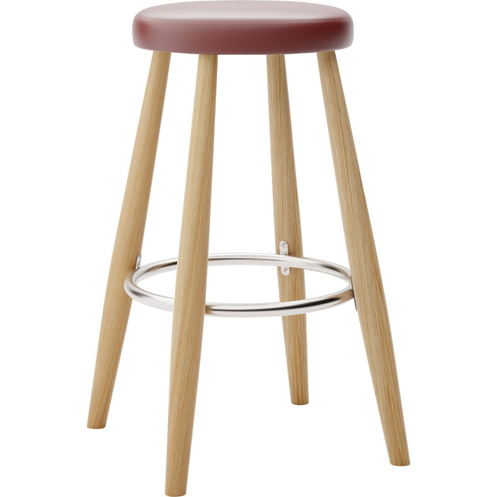 Photo of CH58 Bar Stool - Oiled Oak