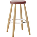 CH58 Bar Stool - Oiled Oak