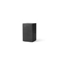 Plinth Tall Black Marble - Small Tables & Side Tables - Norm Architects - Black - Stone