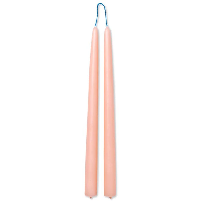 Photo of Dipped Candles - Set of 2 - Candles