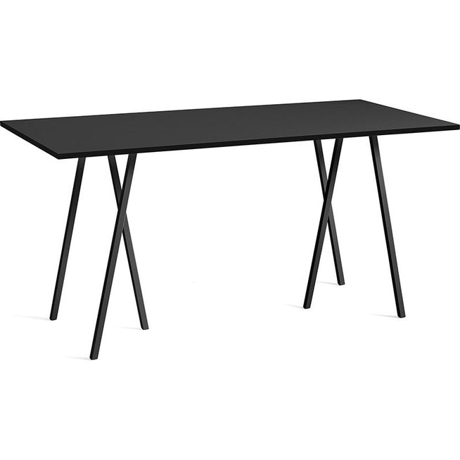 Photo of Loop Stand High Table, L200 Cm