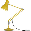 Thumbnail photo of Type 75 Margaret Howell Yellow Ochre - Skrivbordslampor - Sir Kenneth Grange - Gul