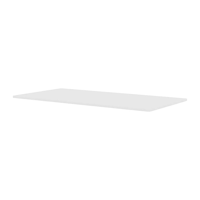 Photo of Panton Wire Top Panel, D 34,8 - New White - Hyllsystem - Verner Panton - Vit - Mdf 1