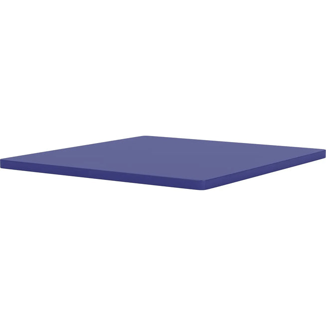 Photo of Panton Wire Top Panel, D 34,8 - Monarch - Hyllsystem - Verner Panton - Blå - Mdf