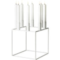 Thumbnail photo of Kubus 8 Candleholder