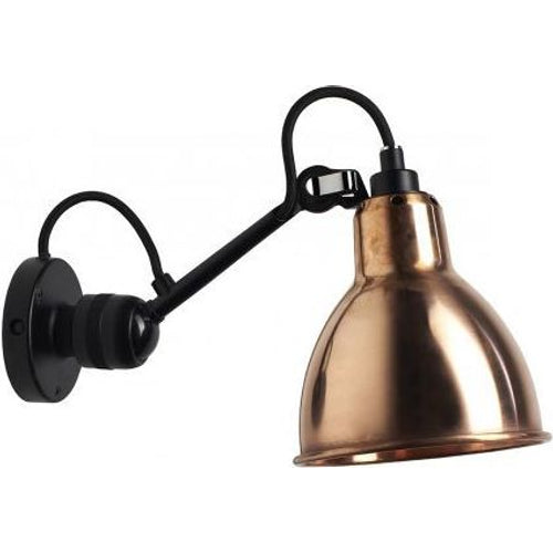 Photo of No. 304 Wall Lamp From Lampe Gras (Black Frame 1