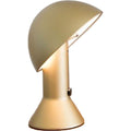 Thumbnail photo of Helmet, Golden, 1 x 5,3w E27 Led - Bordslampor - Elio Martinelli - Guld