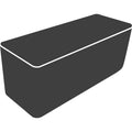Thumbnail photo of Cane-line Cover - Cover - Cover 21 - 5621s: Wing 3-pers. Sofa - W: 250 x D: 100 x H: 105 cm