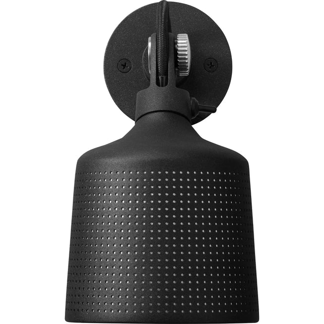 Photo of Vipp524 Spotlight Wall Black